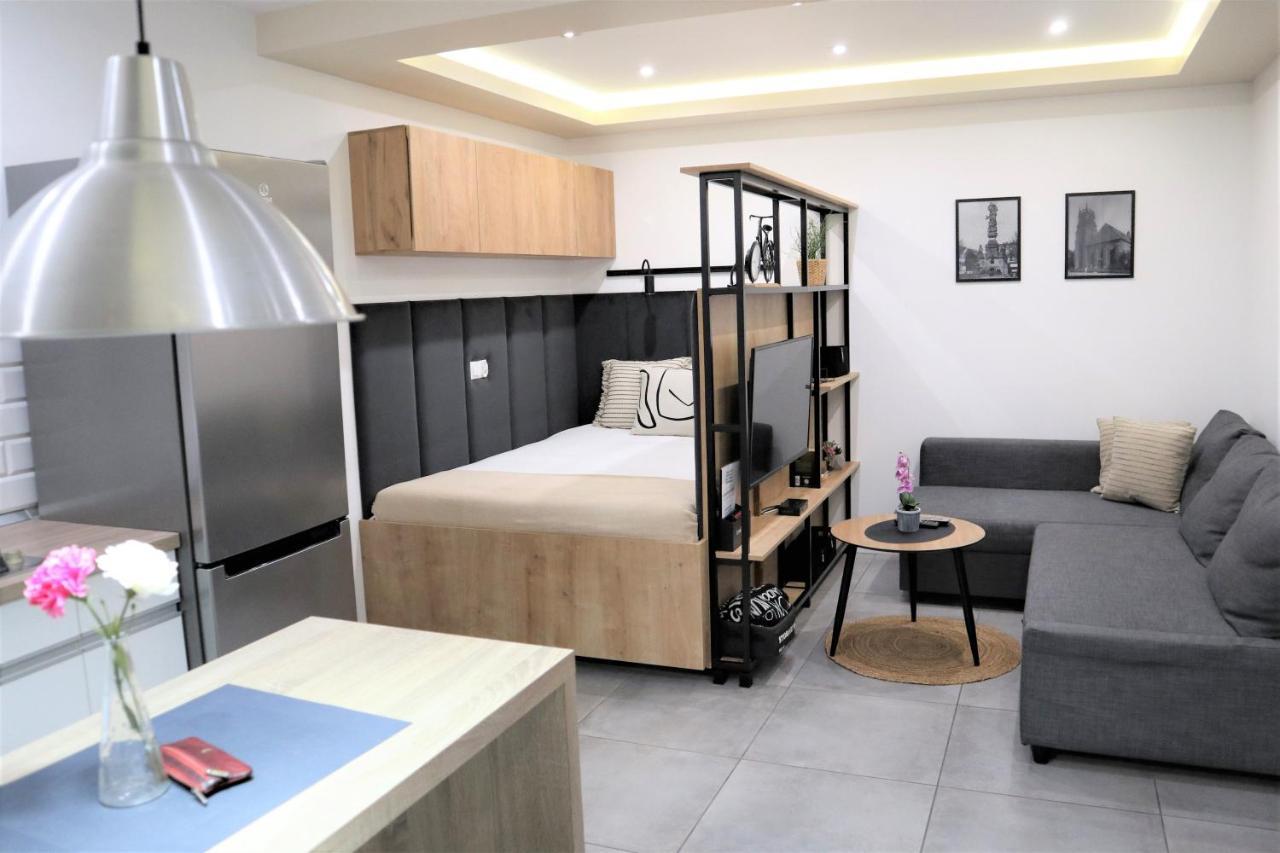 Apartamenty Marianska 103 Рацибуж Экстерьер фото