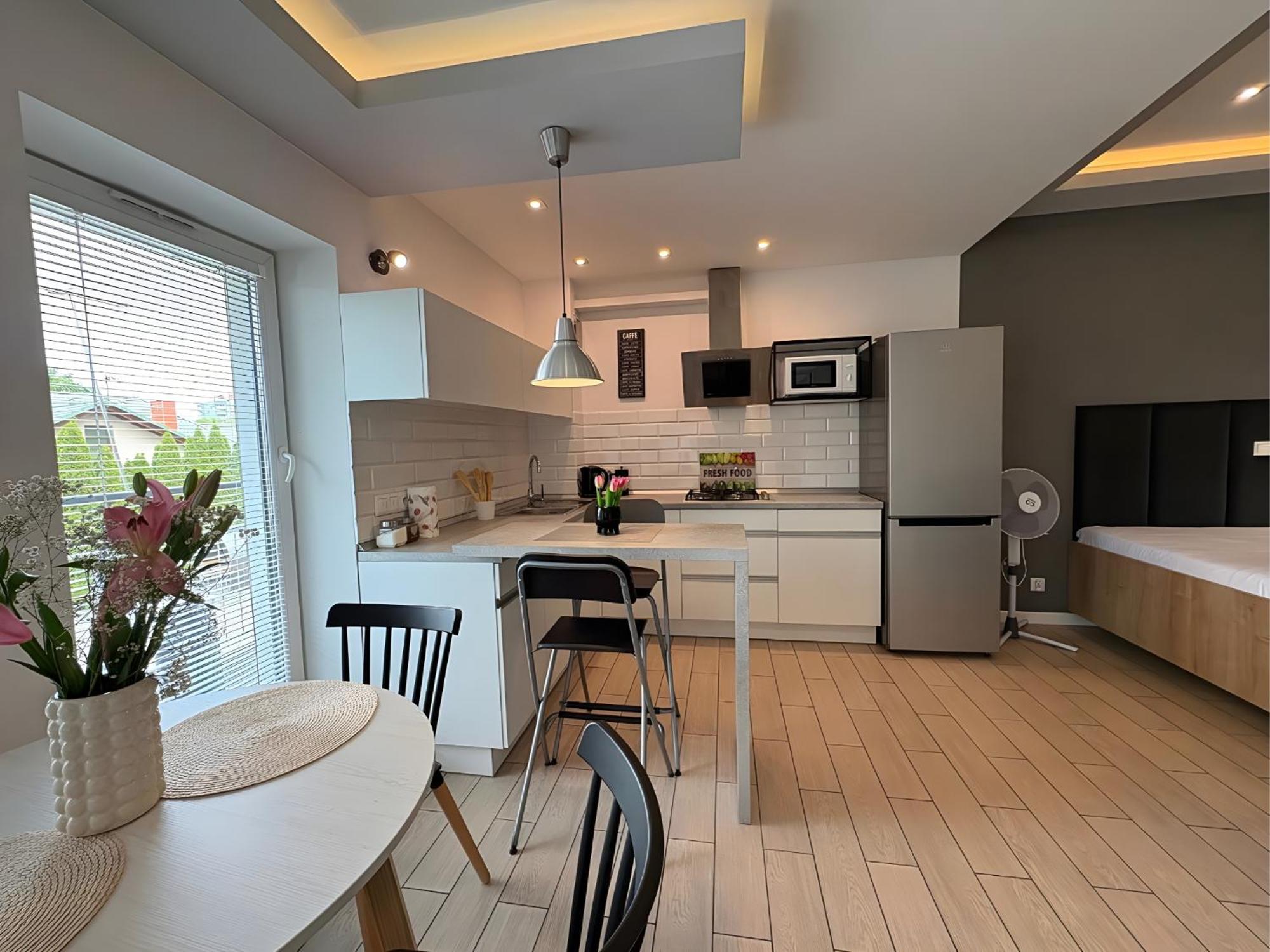 Apartamenty Marianska 103 Рацибуж Экстерьер фото