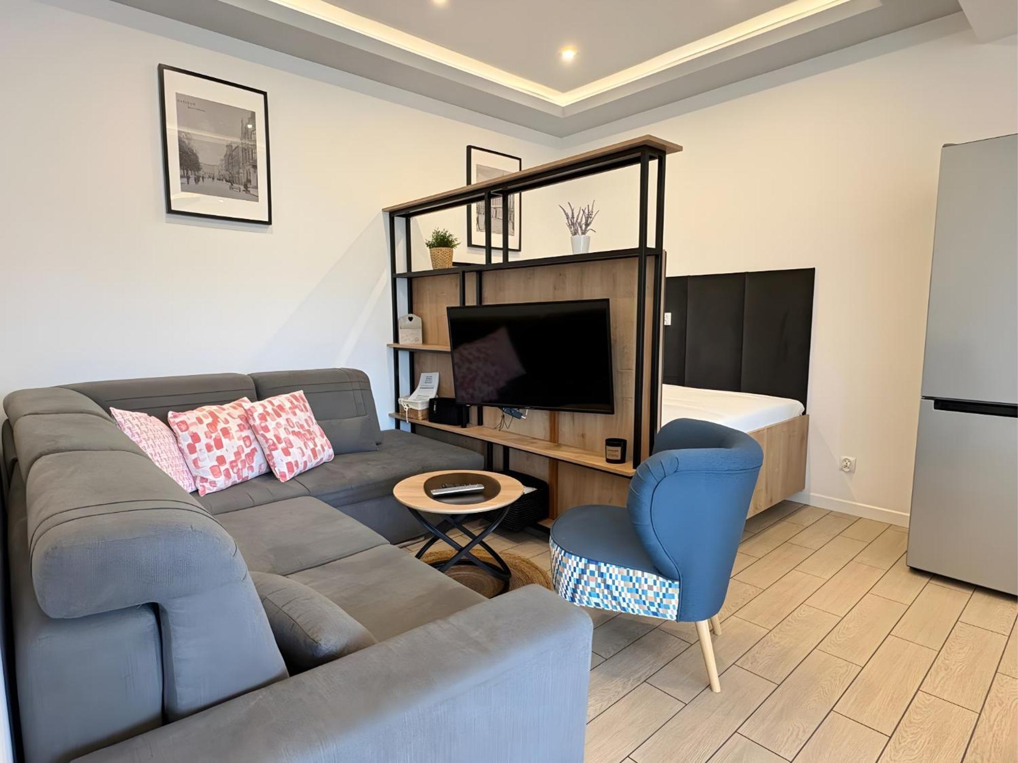 Apartamenty Marianska 103 Рацибуж Экстерьер фото
