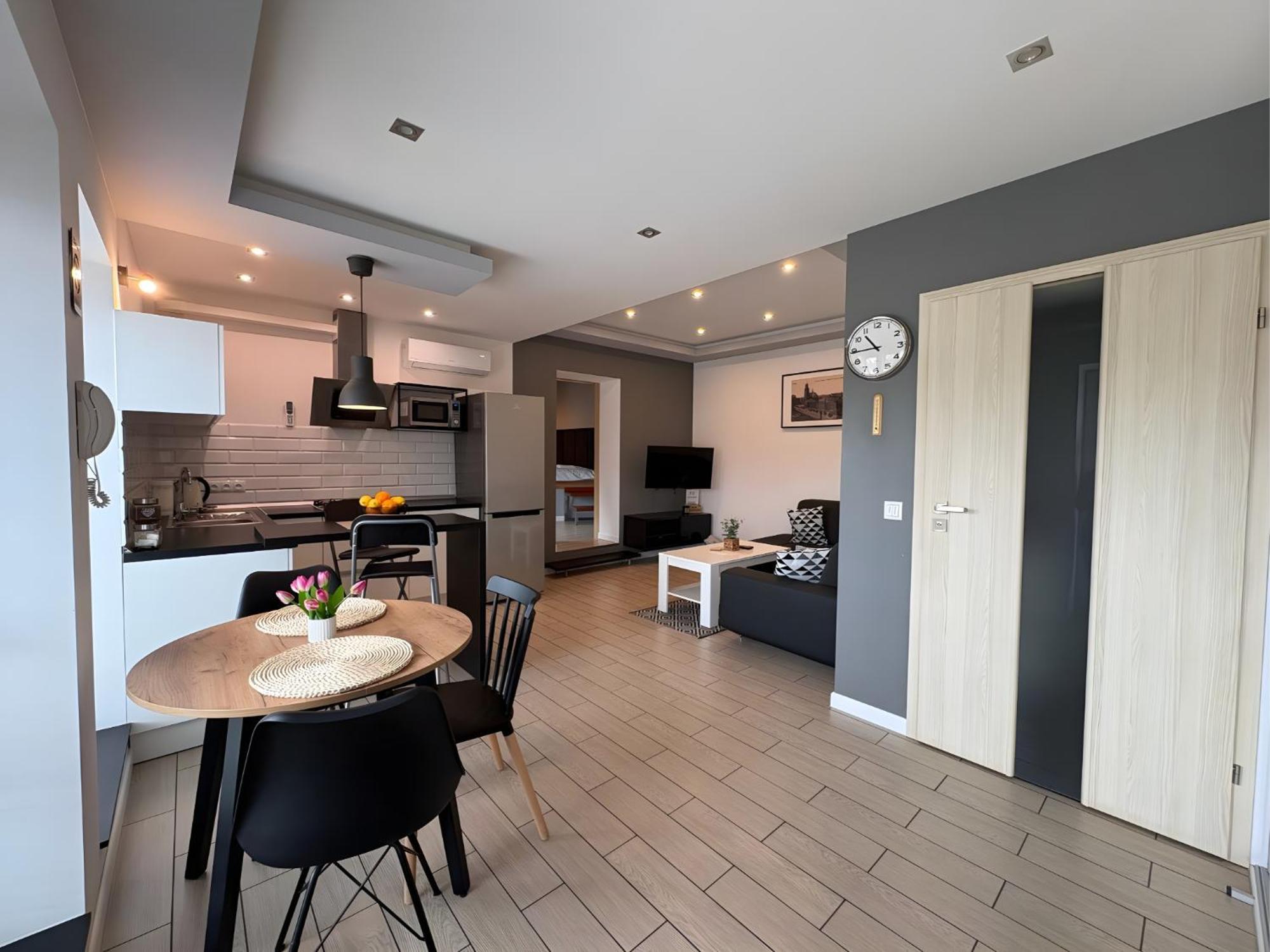 Apartamenty Marianska 103 Рацибуж Экстерьер фото