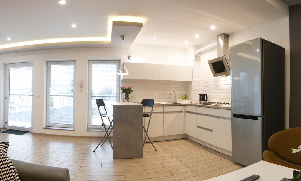 Apartamenty Marianska 103 Рацибуж Экстерьер фото